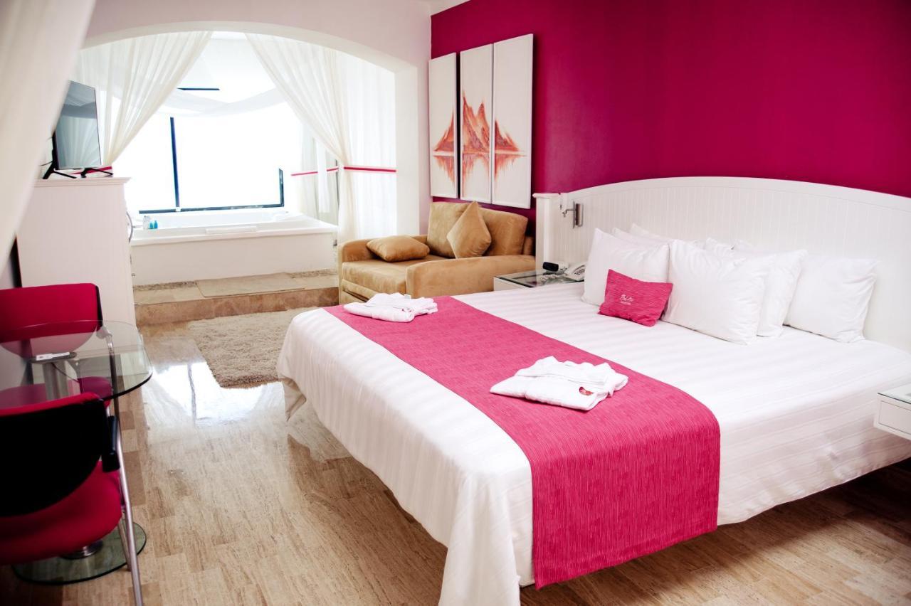 Bel Air Collection Resort And Spa Cancun (Adults Only) Exterior foto
