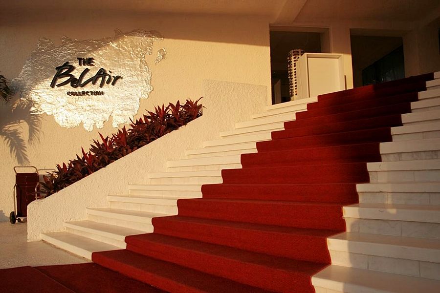 Bel Air Collection Resort And Spa Cancun (Adults Only) Exterior foto